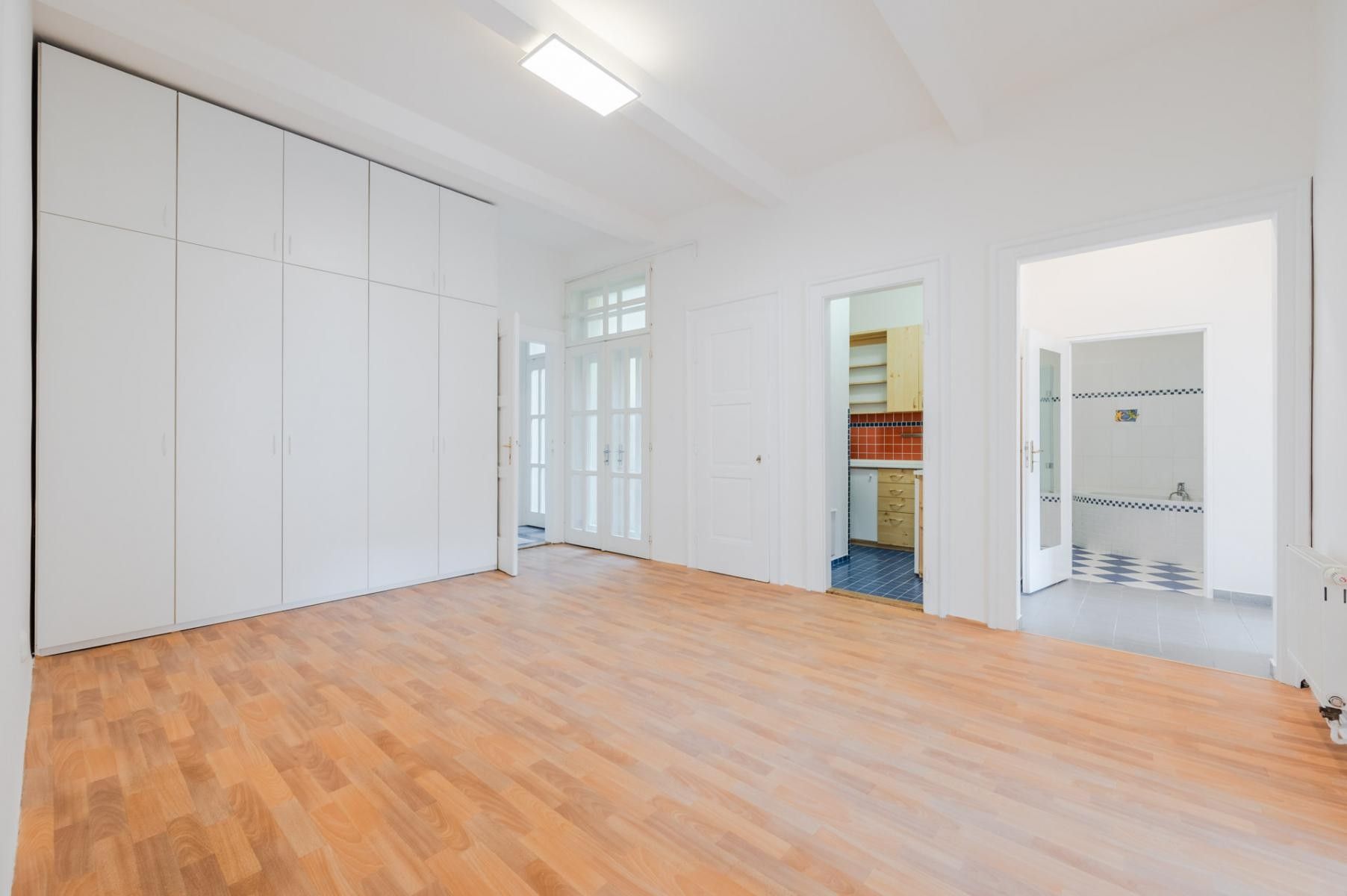 3+1, Jugoslávských partyzánů, Praha, 123 m² - 2
