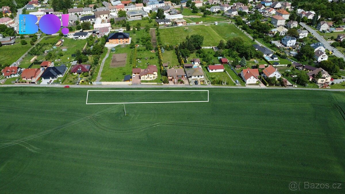 Prodej pozemek pro bydlení - Cholina, 783 22, 1 325 m²