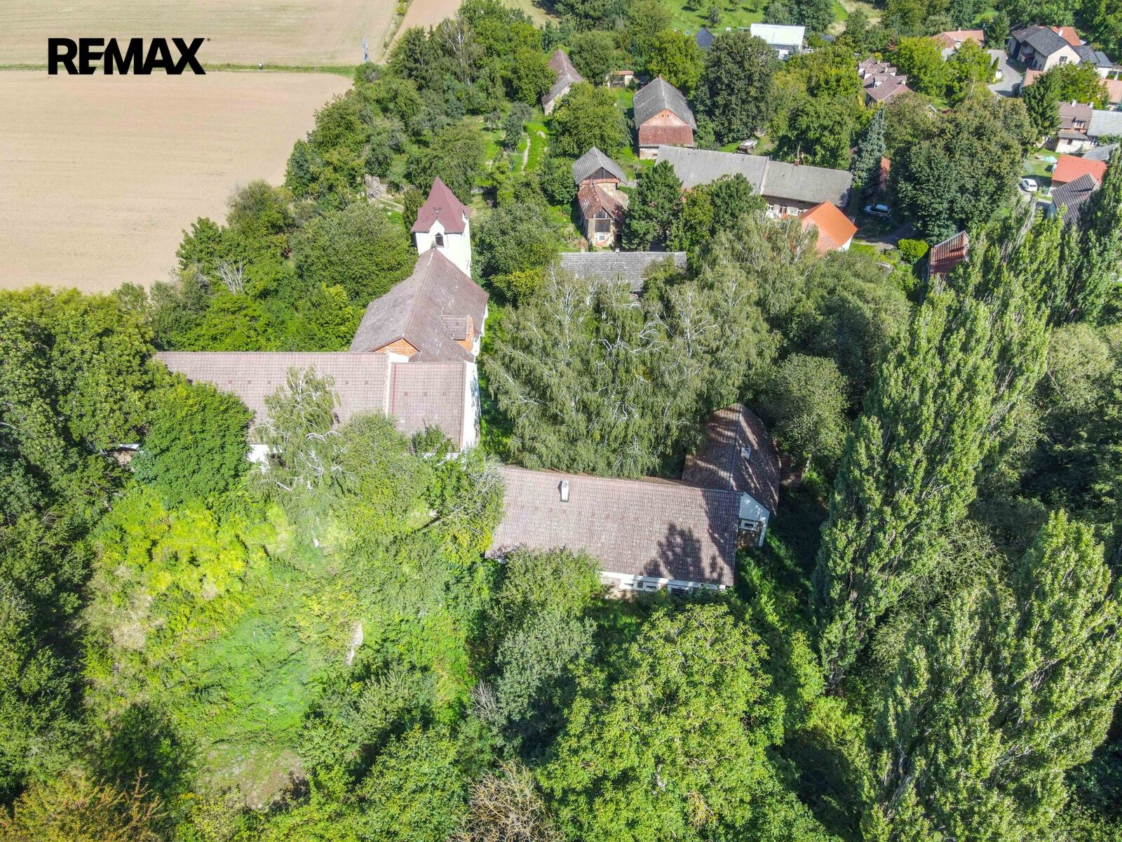 Prodej pozemek pro bydlení - Zásmuky, 42 137 m² - 5