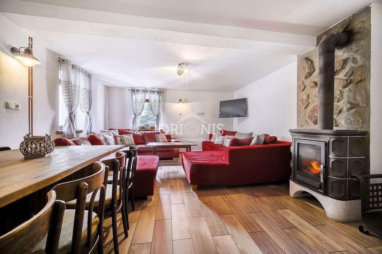 Chalupa · 380 m² · Loučná pod Klínovcem - Háj, okres Chomutov, Ústecký kraj - 3