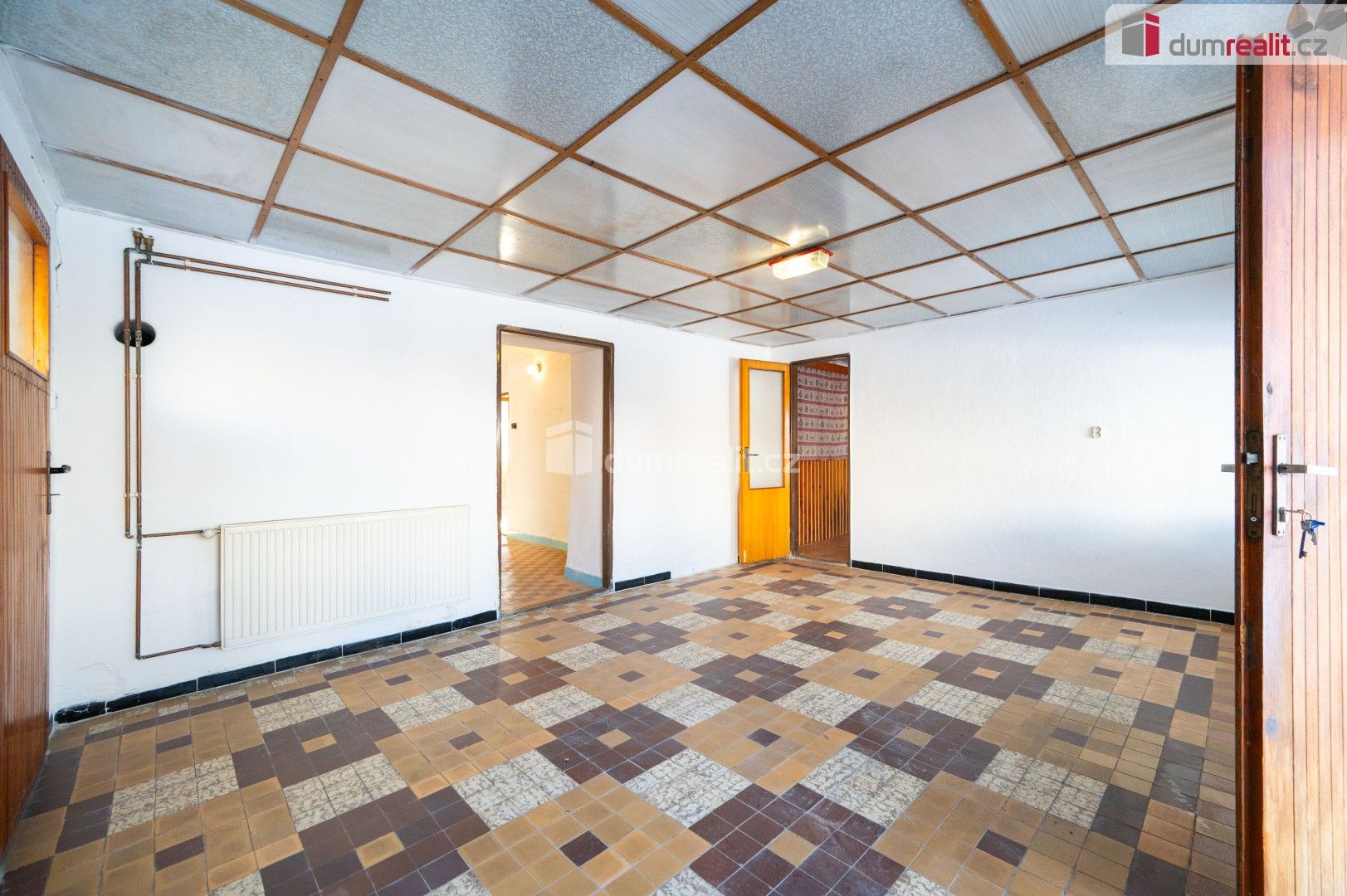 Prodej rodinný dům - Psárov, 486 m² - 5