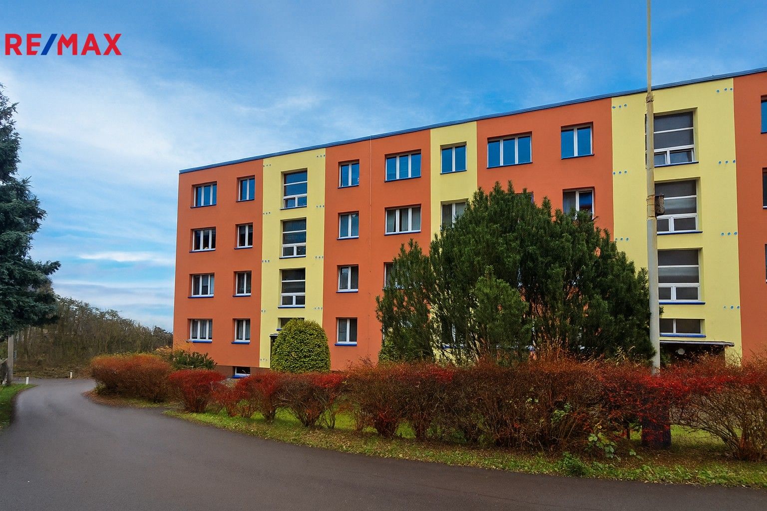 3+1, Kamenická, Děčín, 65 m²
