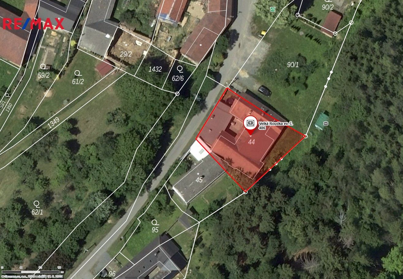 Prodej ubytovací zařízení - Velká Roudka, Velké Opatovice, 333 m²