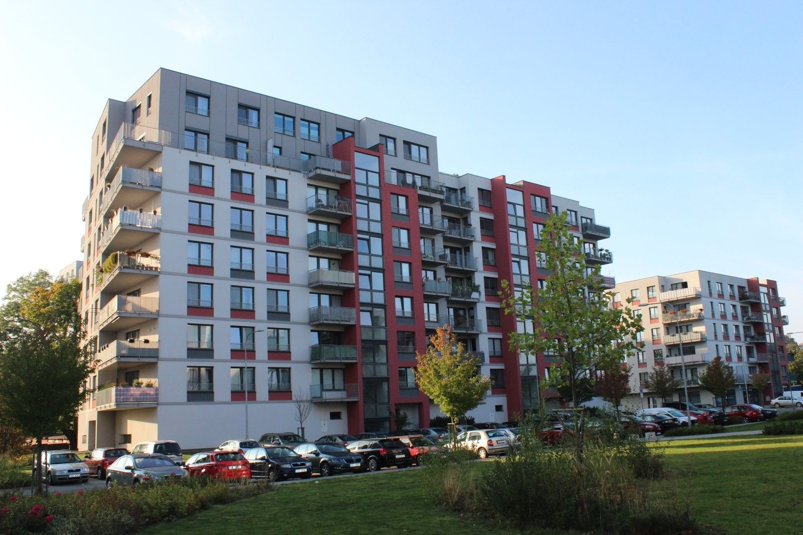2+kk, Pod Vinicí, Pardubice, 63 m²