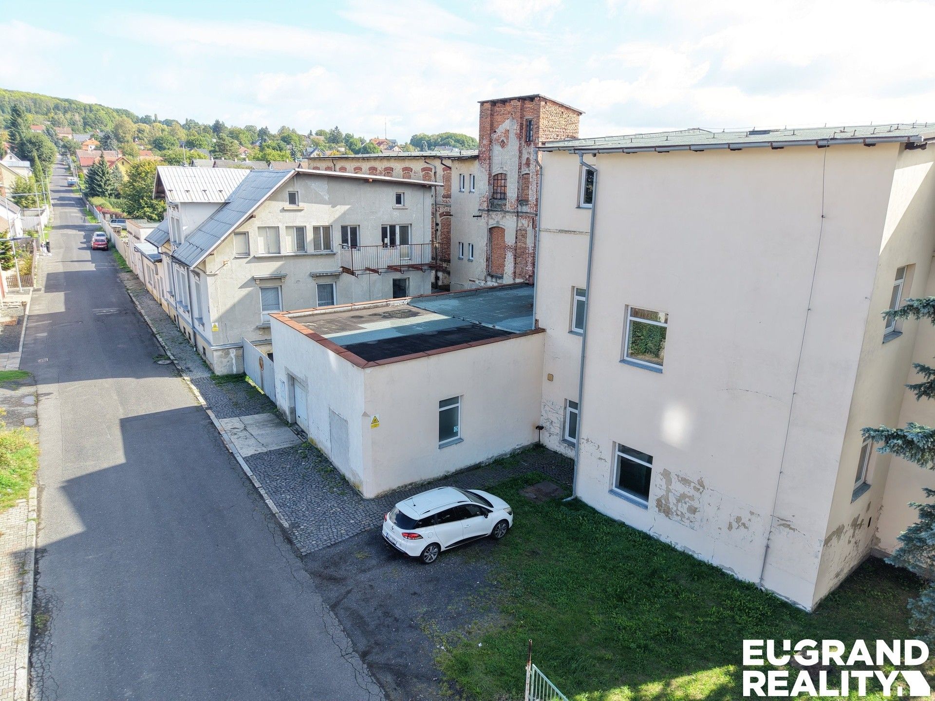 Výrobní prostory, Žilinská, Varnsdorf, 2 400 m² - 2