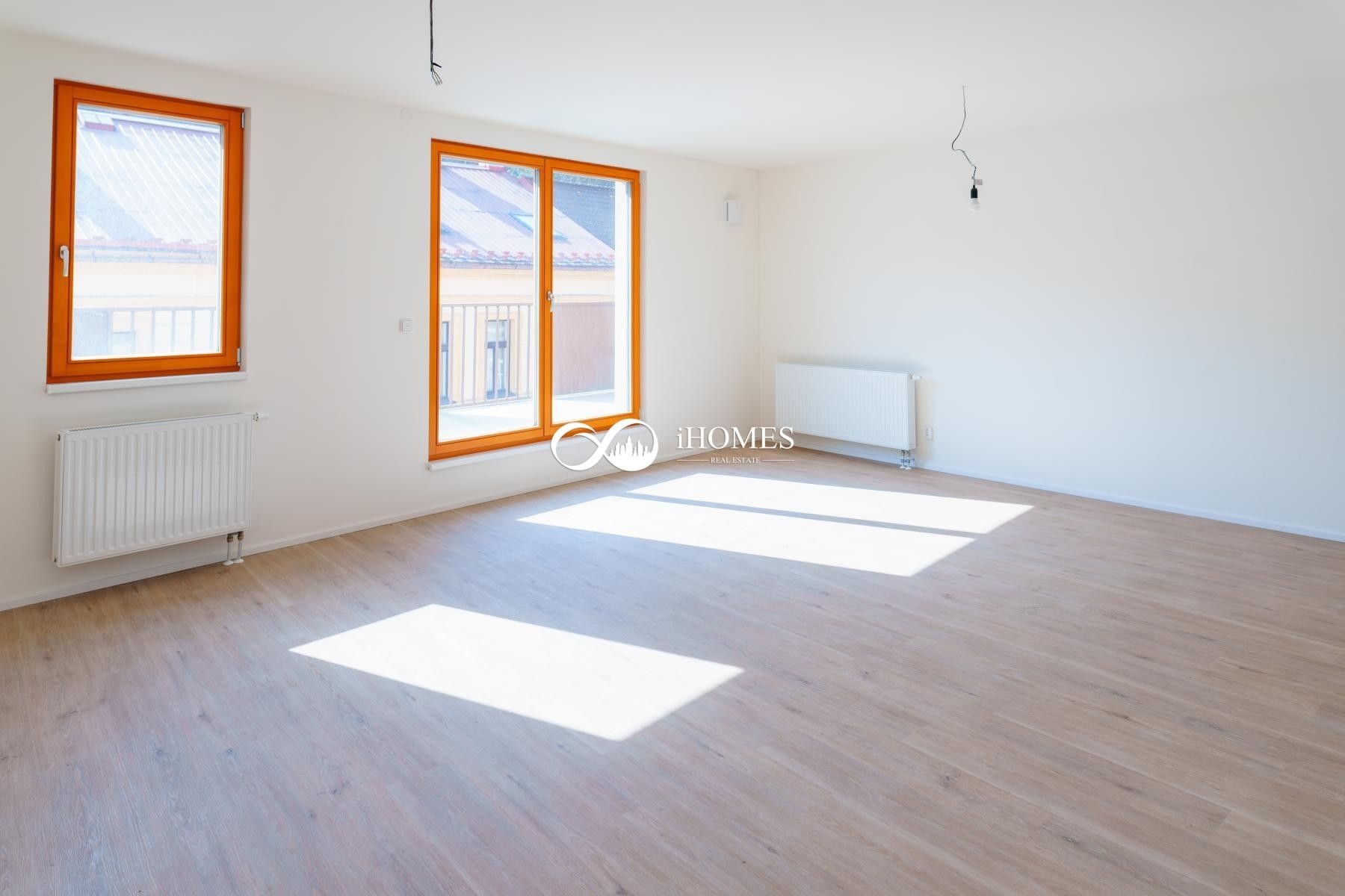 3+kk, Nad Koulkou, Praha, 103 m² - 2