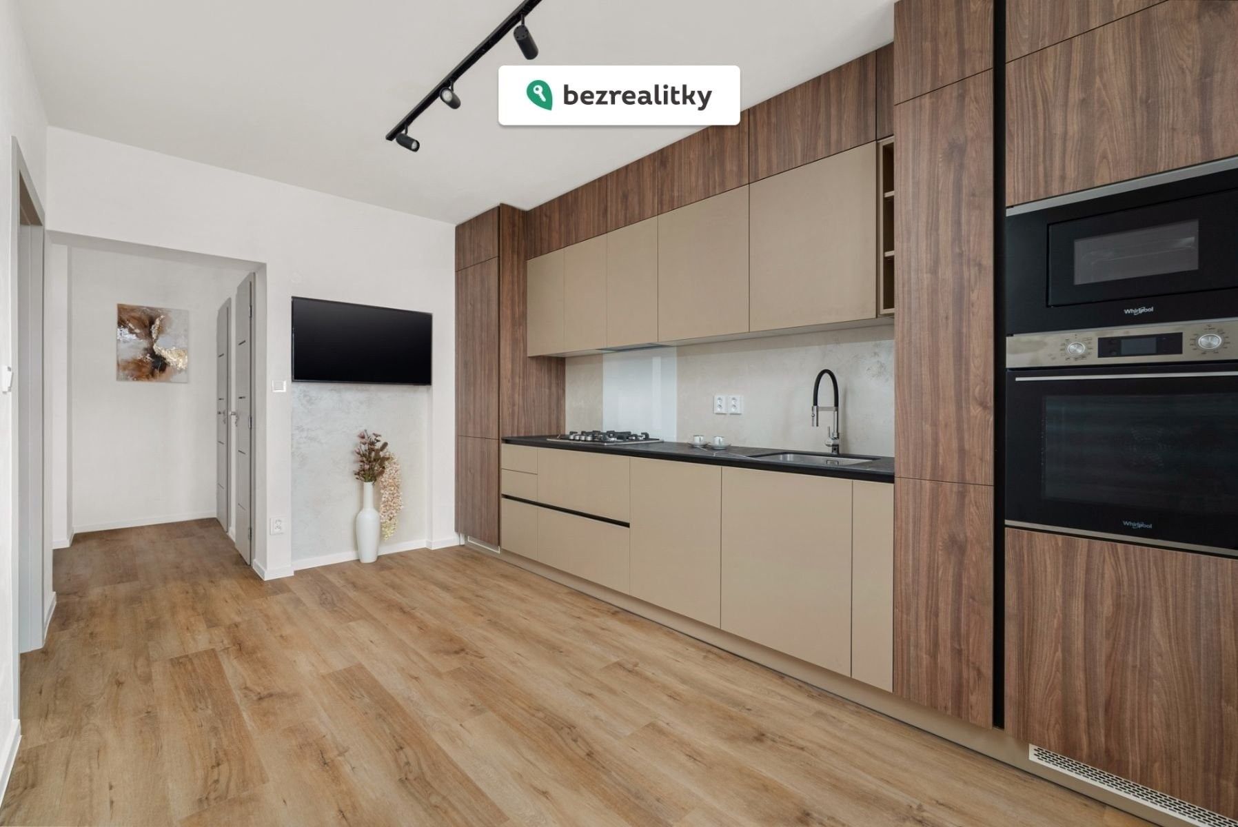 1+1, Rozprýmova, Újezd u Brna, 44 m²