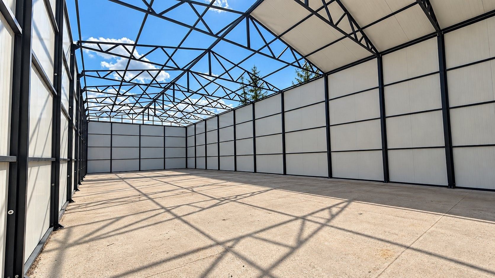 Sklad · 357 m² · Pražská, Mníšek pod Brdy, okres Praha-západ - 3