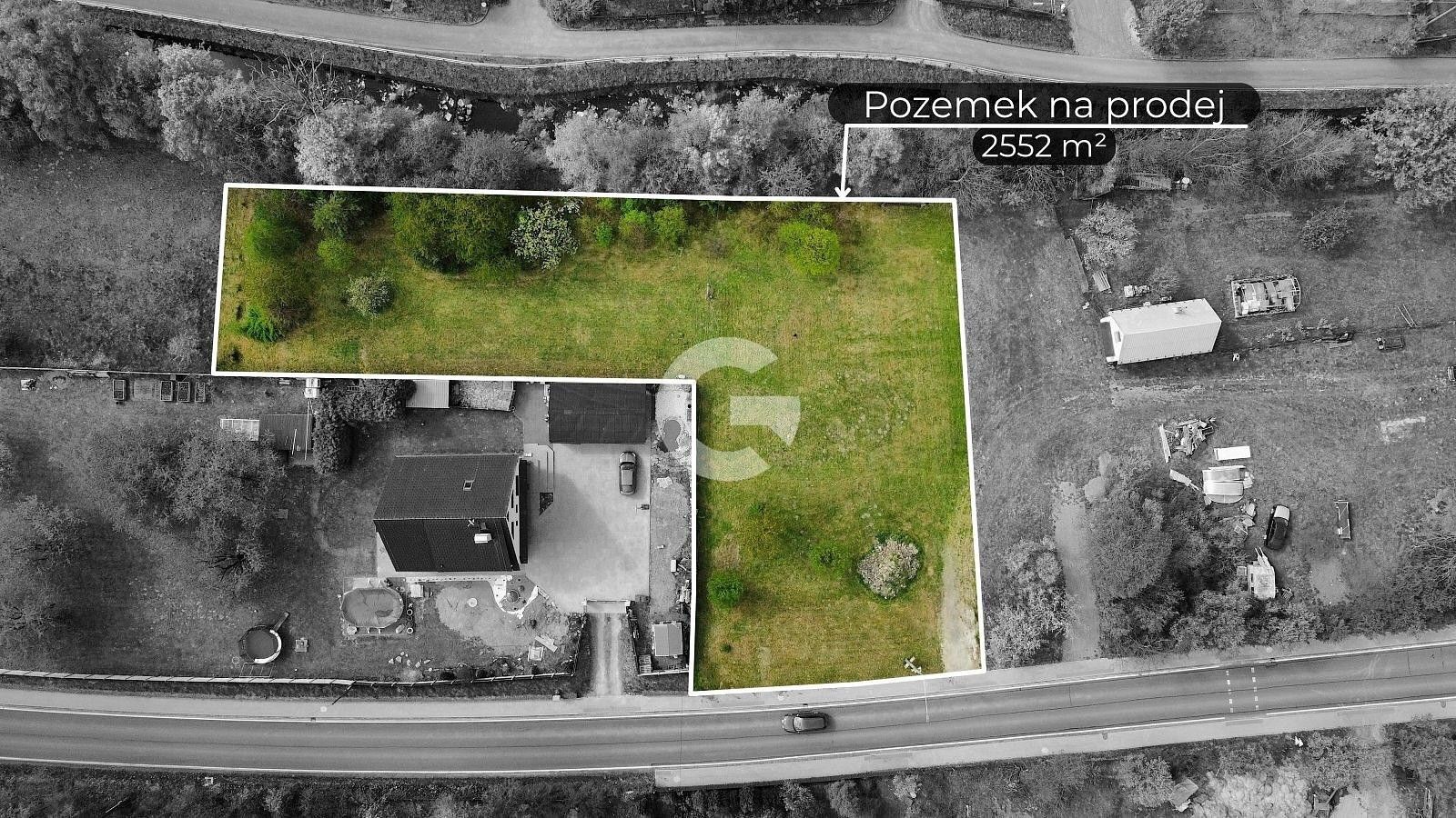Pozemky pro bydlení, Lichnov, okres Bruntál - 1