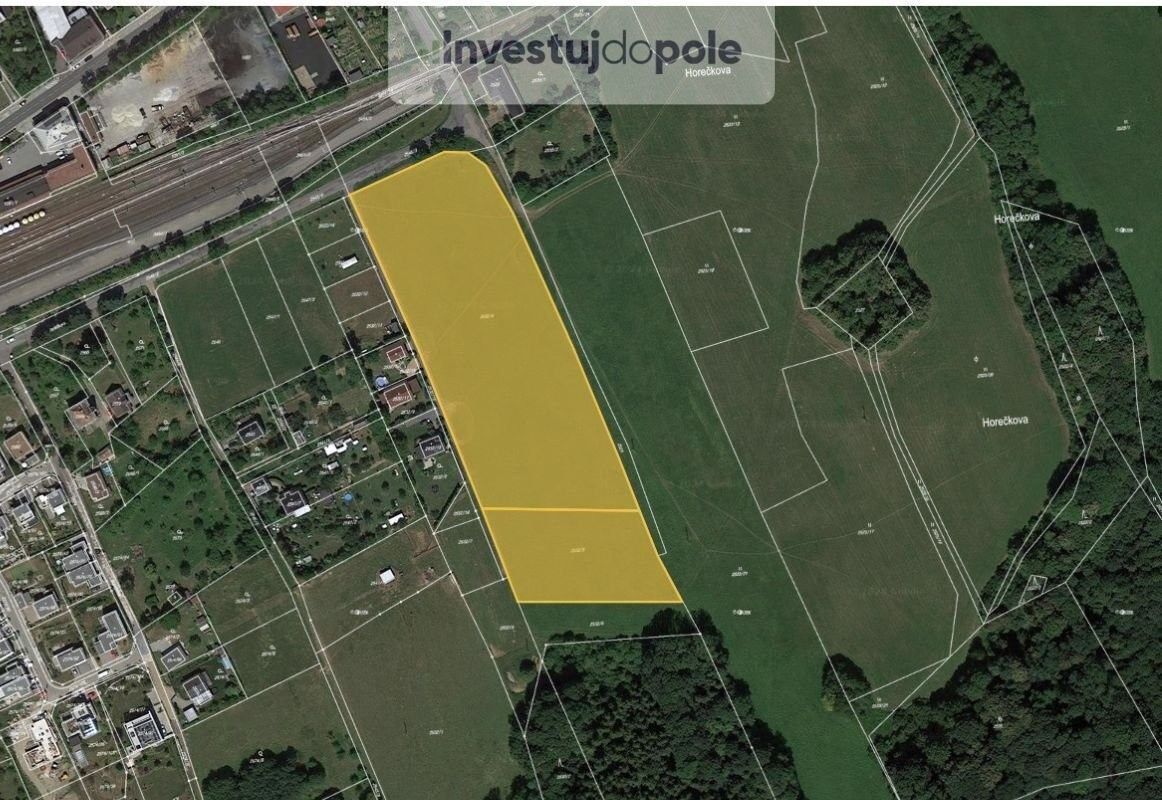 Prodej pozemek pro bydlení - Kopřivnice, 742 21, 6 082 m²