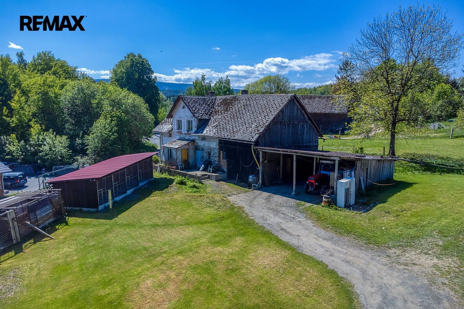 Chalupa · 94 m² · Chudenín - Svatá Kateřina, okres Klatovy, Plzeňský kraj - 3