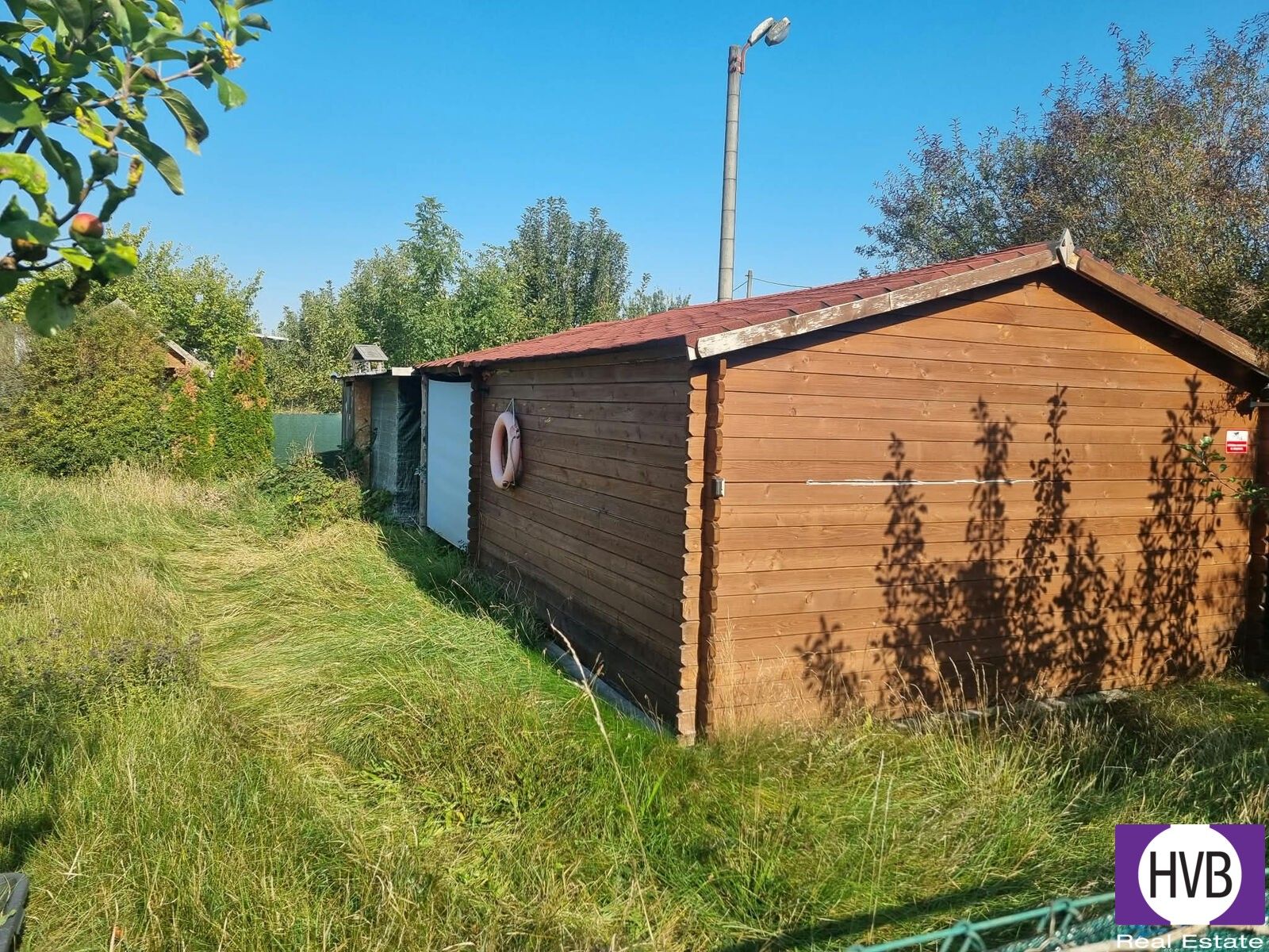 Chaty, Praha Hostivař, 29 m² - 1
