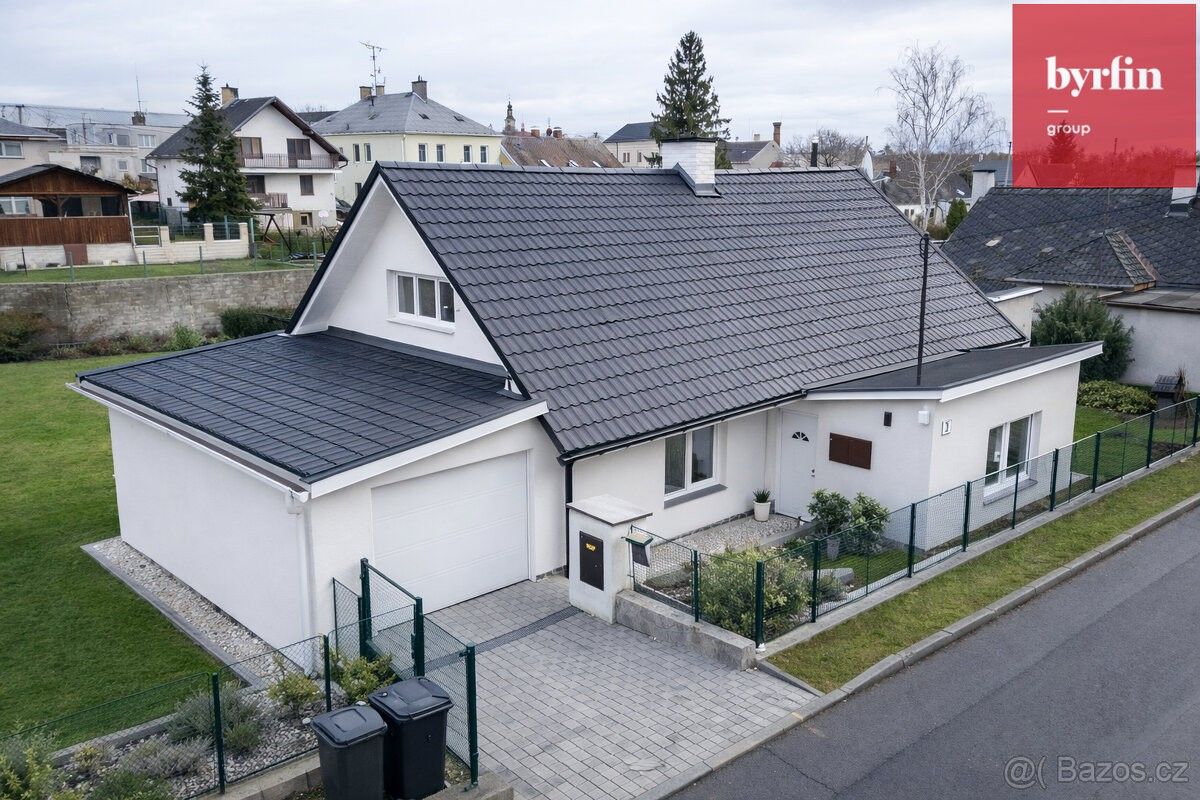 Rodinné domy, Velké Heraltice, 747 75