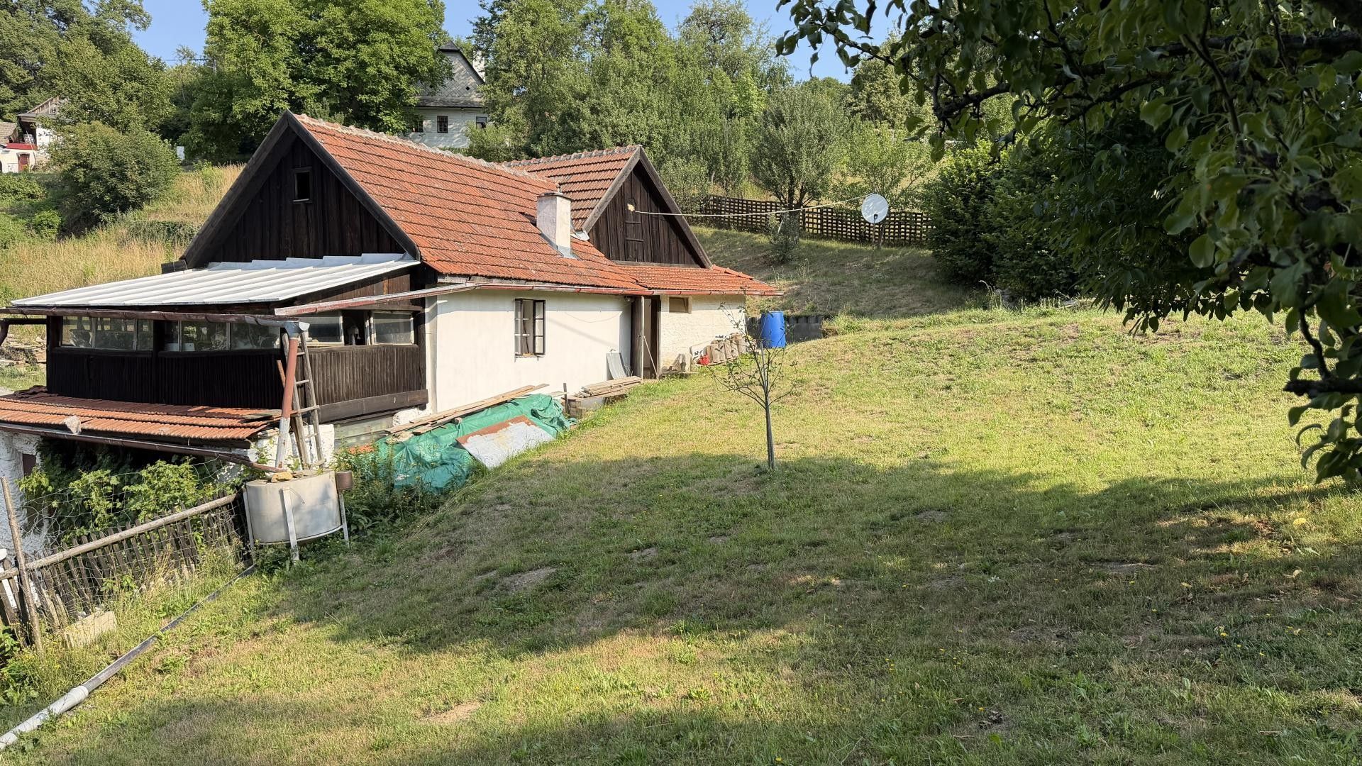 Rodinný dům · 236 m² · Lhota u Olešnice - 3