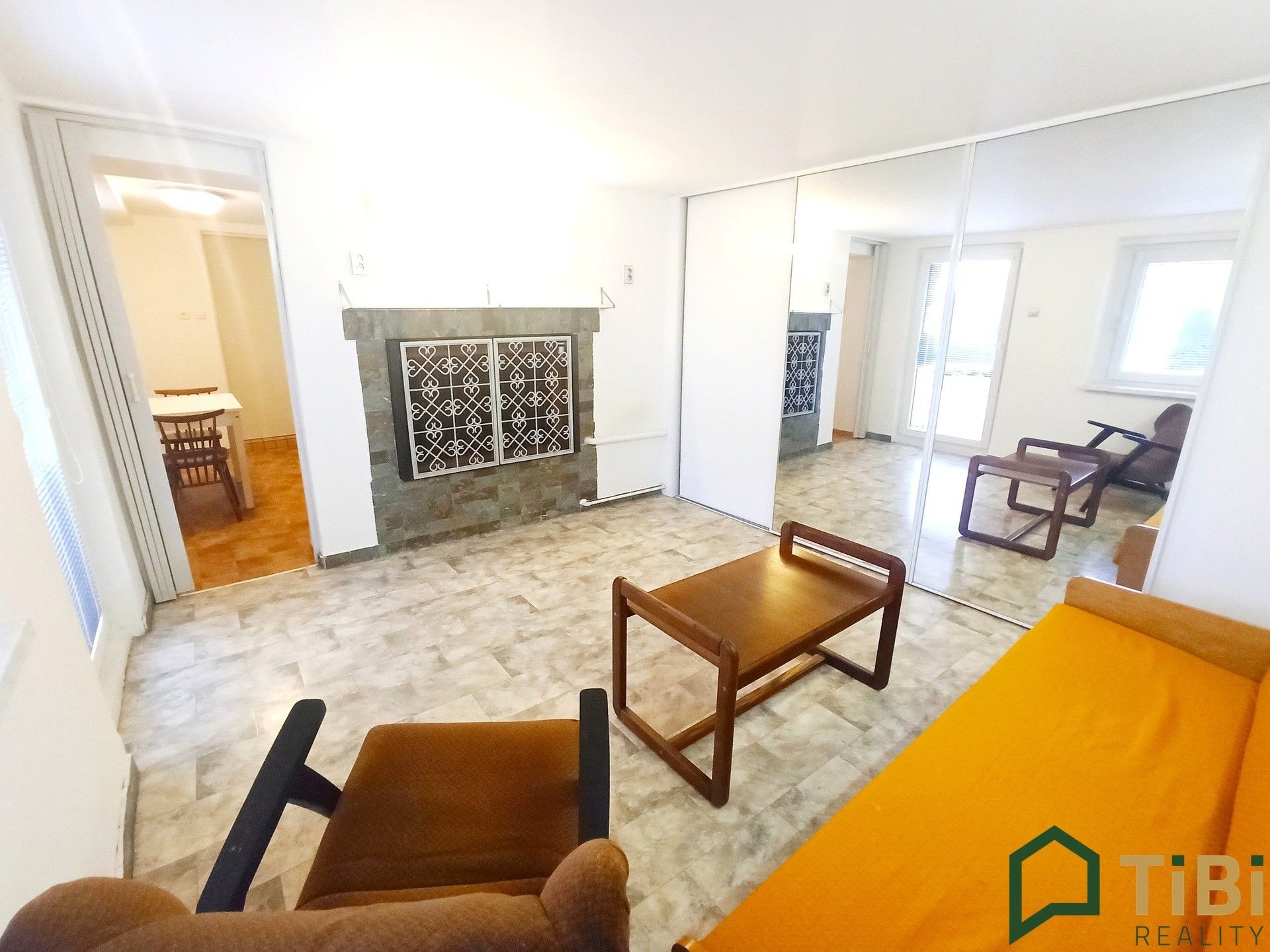 Pronájem byt 1+1 - Mařákova, Brno, 32 m²