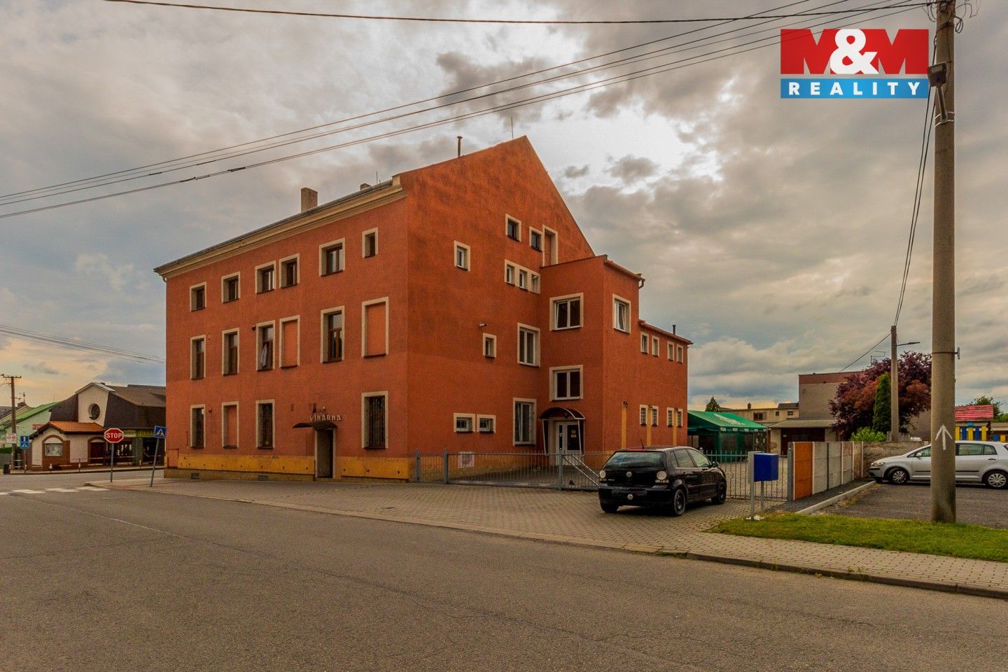 Rodinné domy, Opavská, Kravaře, 1 355 m² - 2