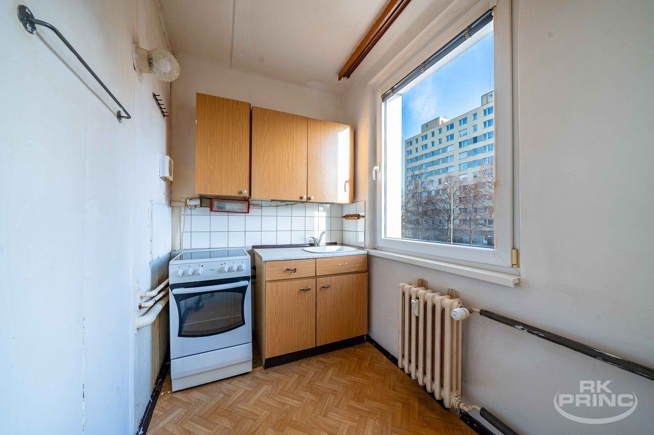 Prodej byt 1+kk - Benkova, Praha