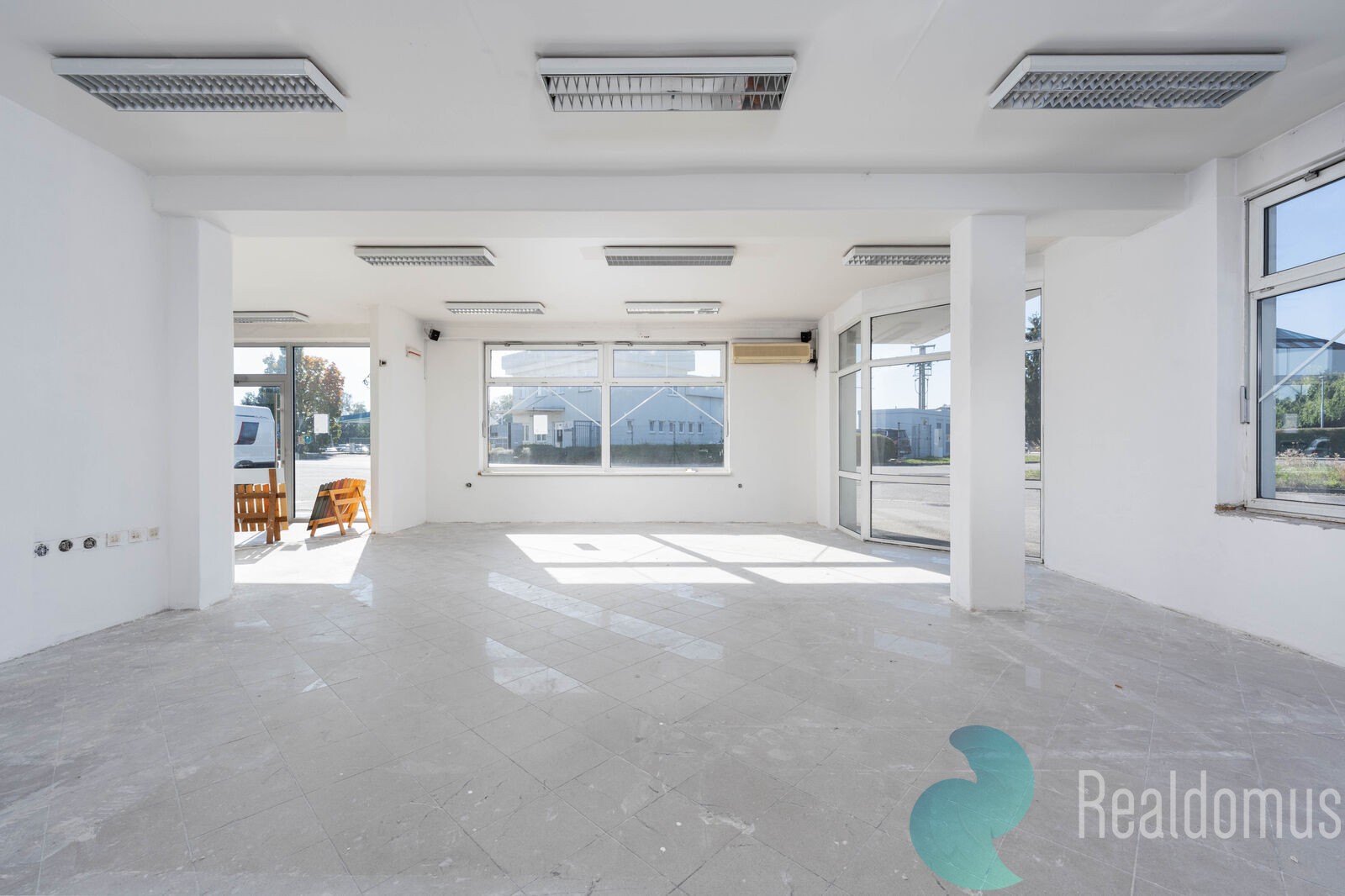 Pronájem sklad - Litvínovická 1428, České Budějovice 2, 1 383 m² - 5