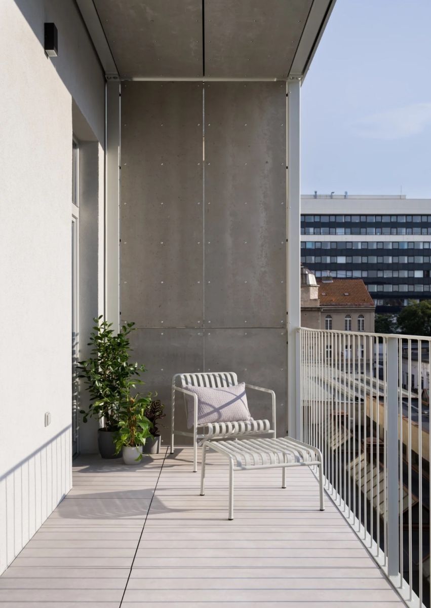 Byt 1+kk · 30 m² · Osadní, Praha - Holešovice - 4