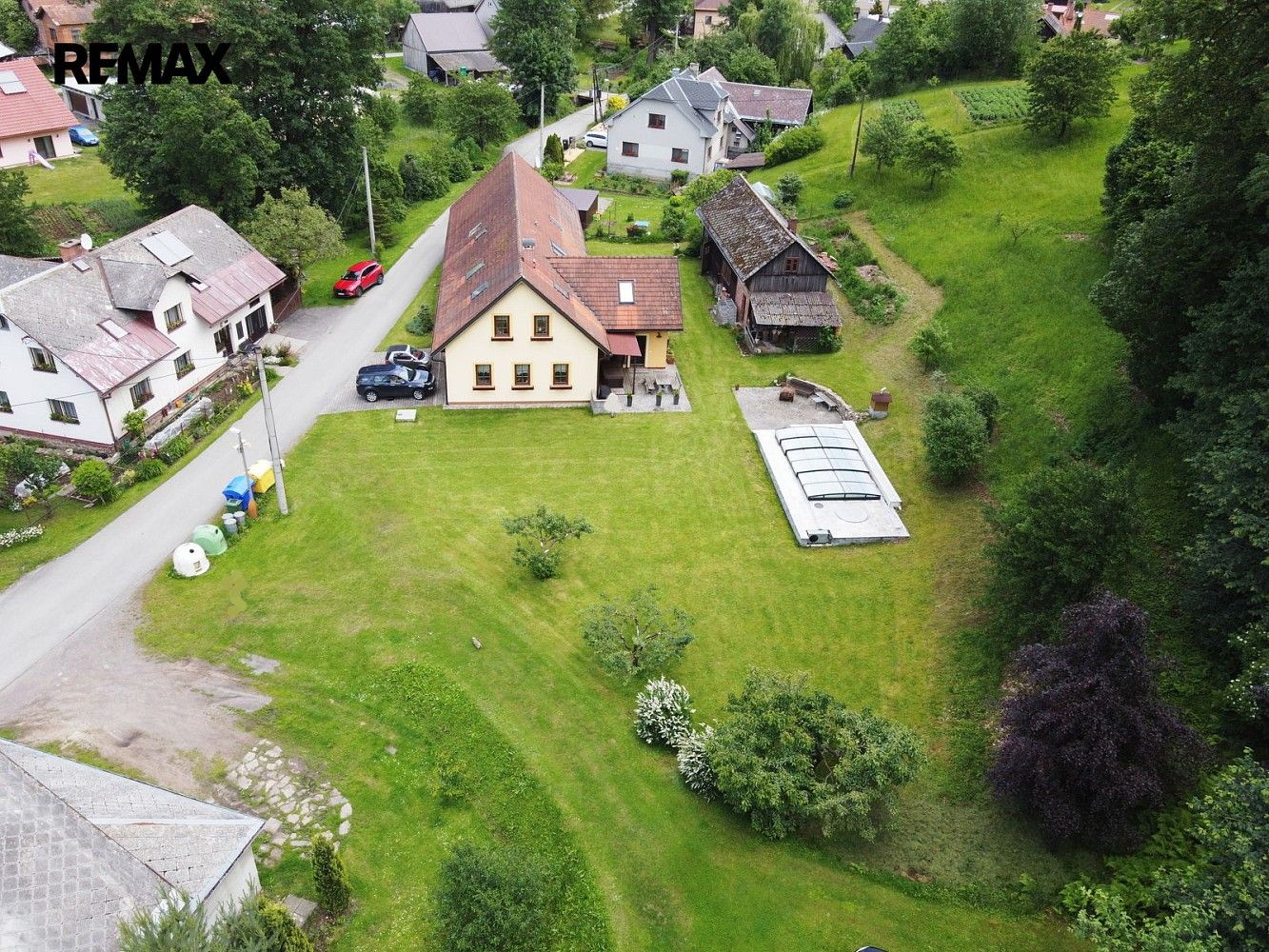 Chalupa · 400 m² · Bystřec, okres Ústí nad Orlicí - 3