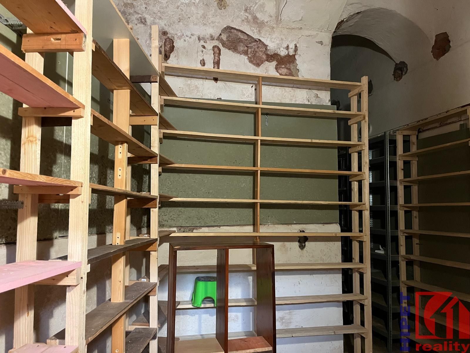 Pronájem sklad - Na Struze, Trutnov, 31 m²