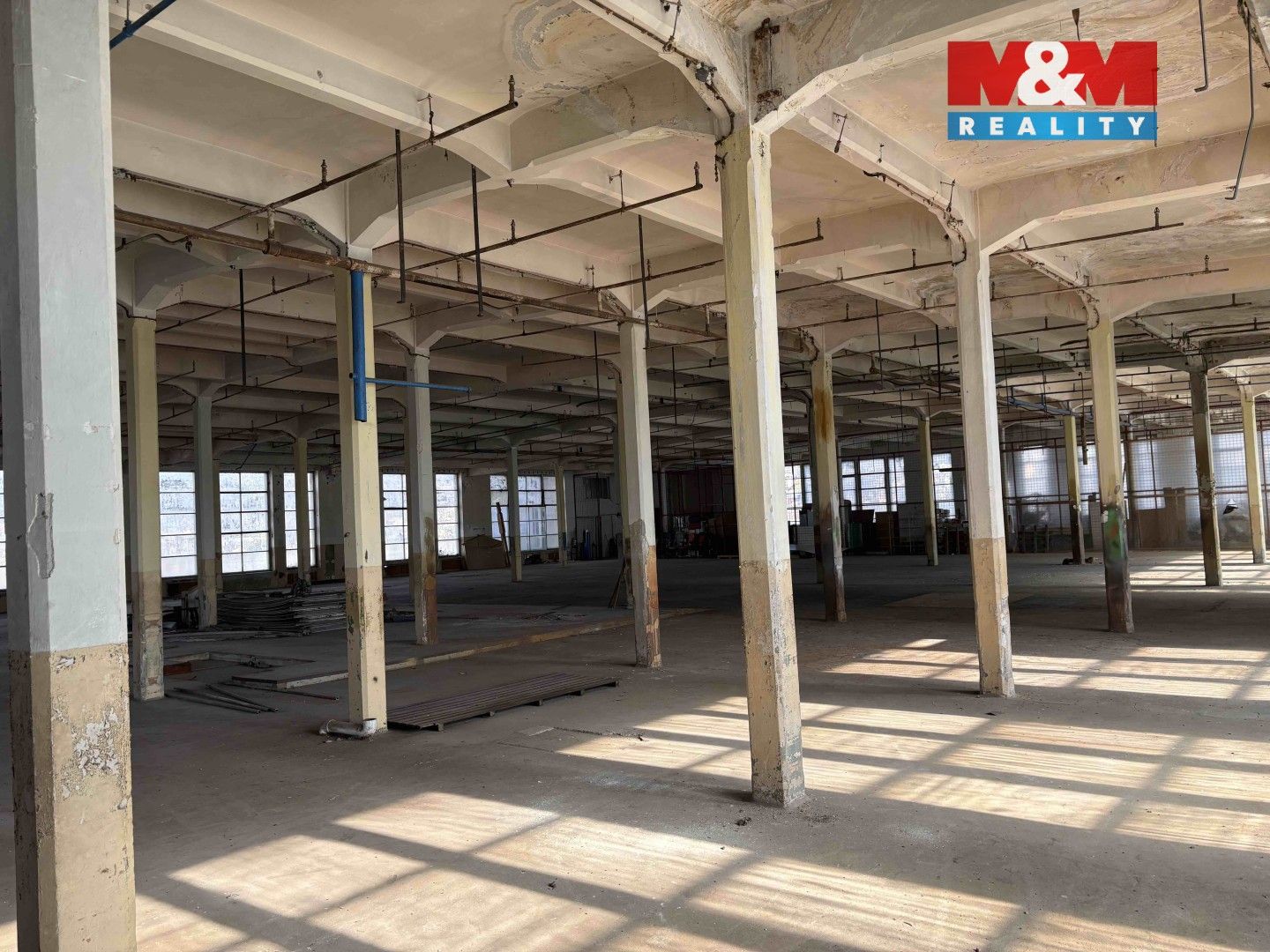 Výrobní prostory · 1 300 m² · Březová, Děčín - 4