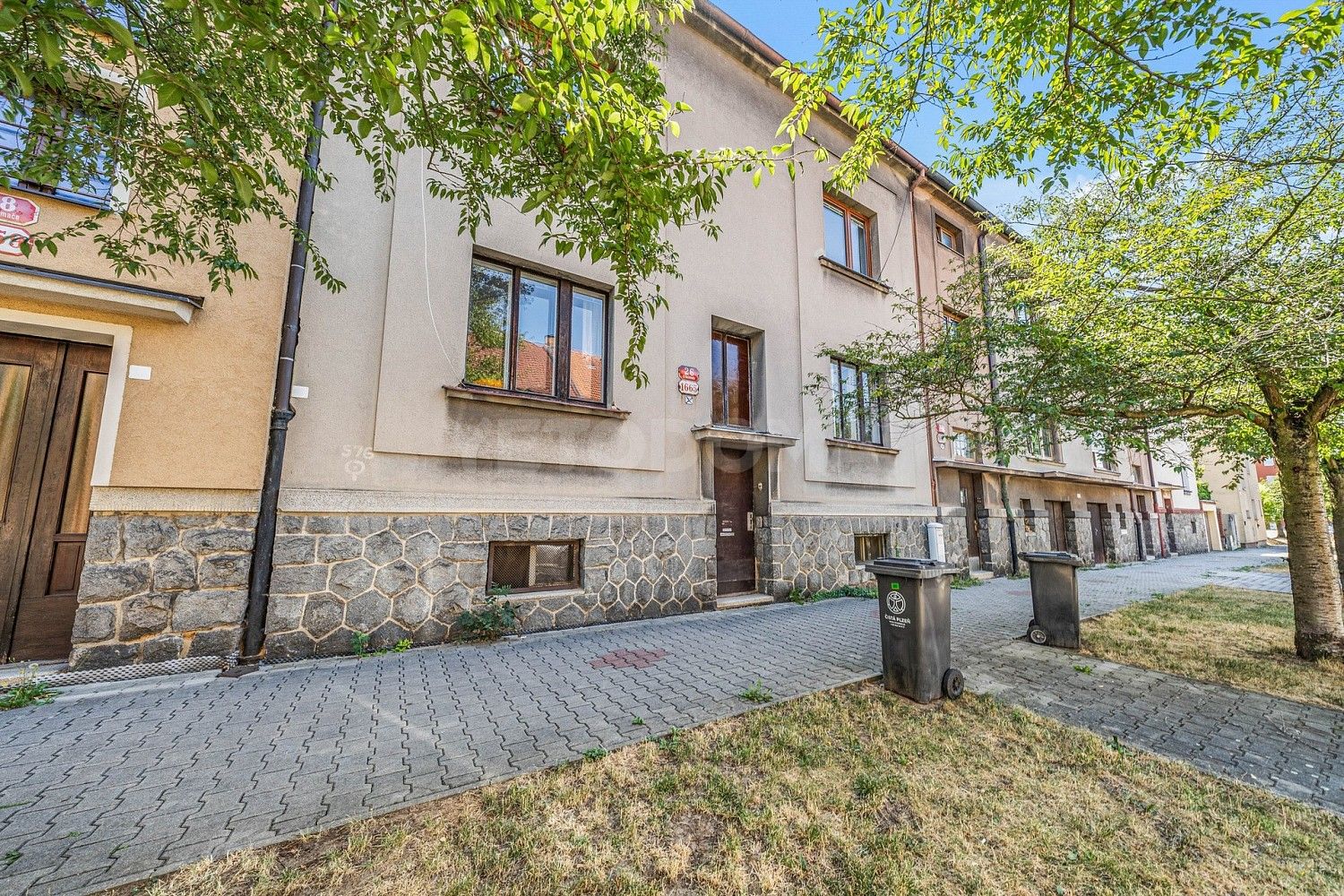 Rodinné domy, Plzeň - Východní Předměstí, okres Plzeň-město, Plzeňský kraj, 210 m² - 1