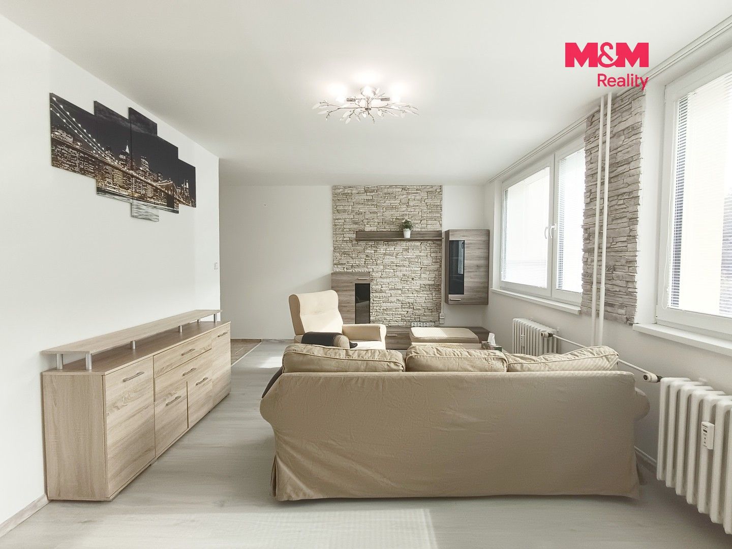 Byt 1+kk · 33 m² · Na Dolíkách, Slaný - 3