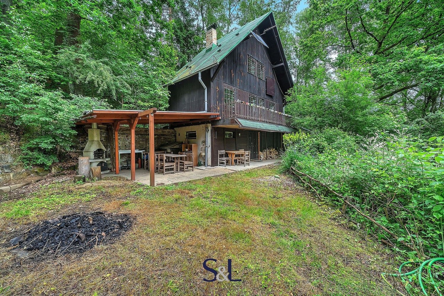 Chalupa · 90 m² · Kunratice u Cvikova, okres Česká Lípa, Liberecký kraj - 3