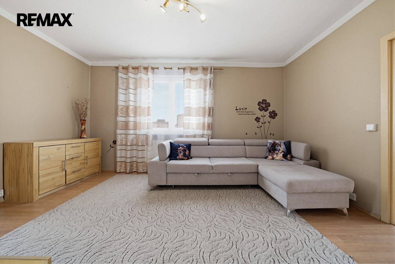 Prodej byt 3+1 - Obránců míru 682, Chodov, 52 m² - 5