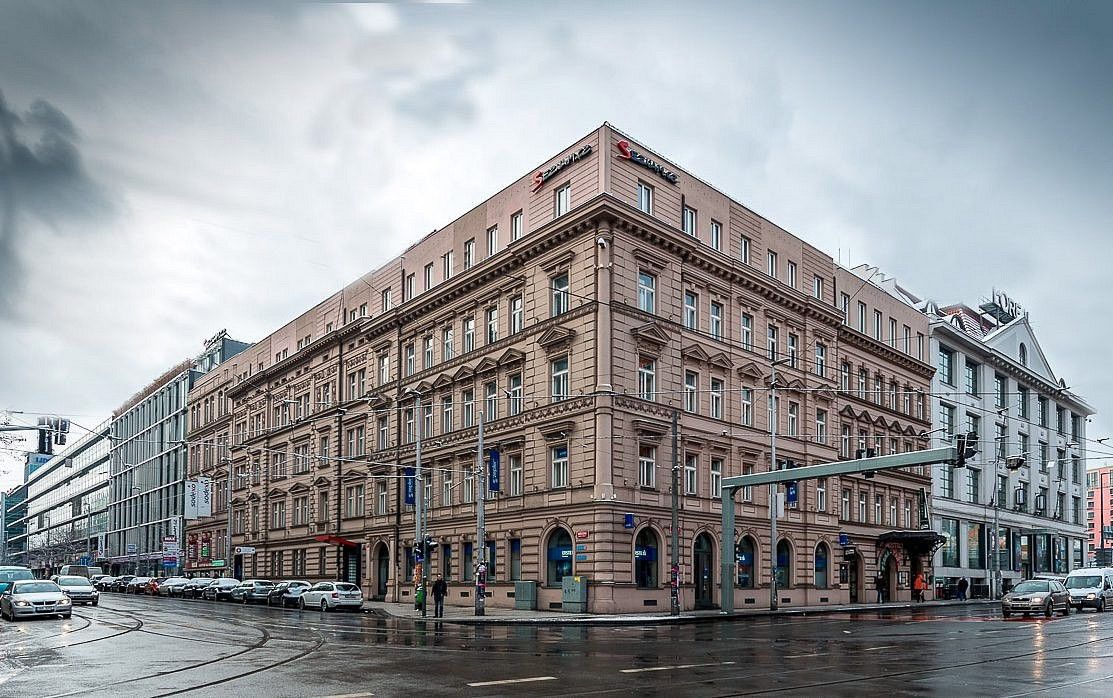 Kancelář, 127 m²