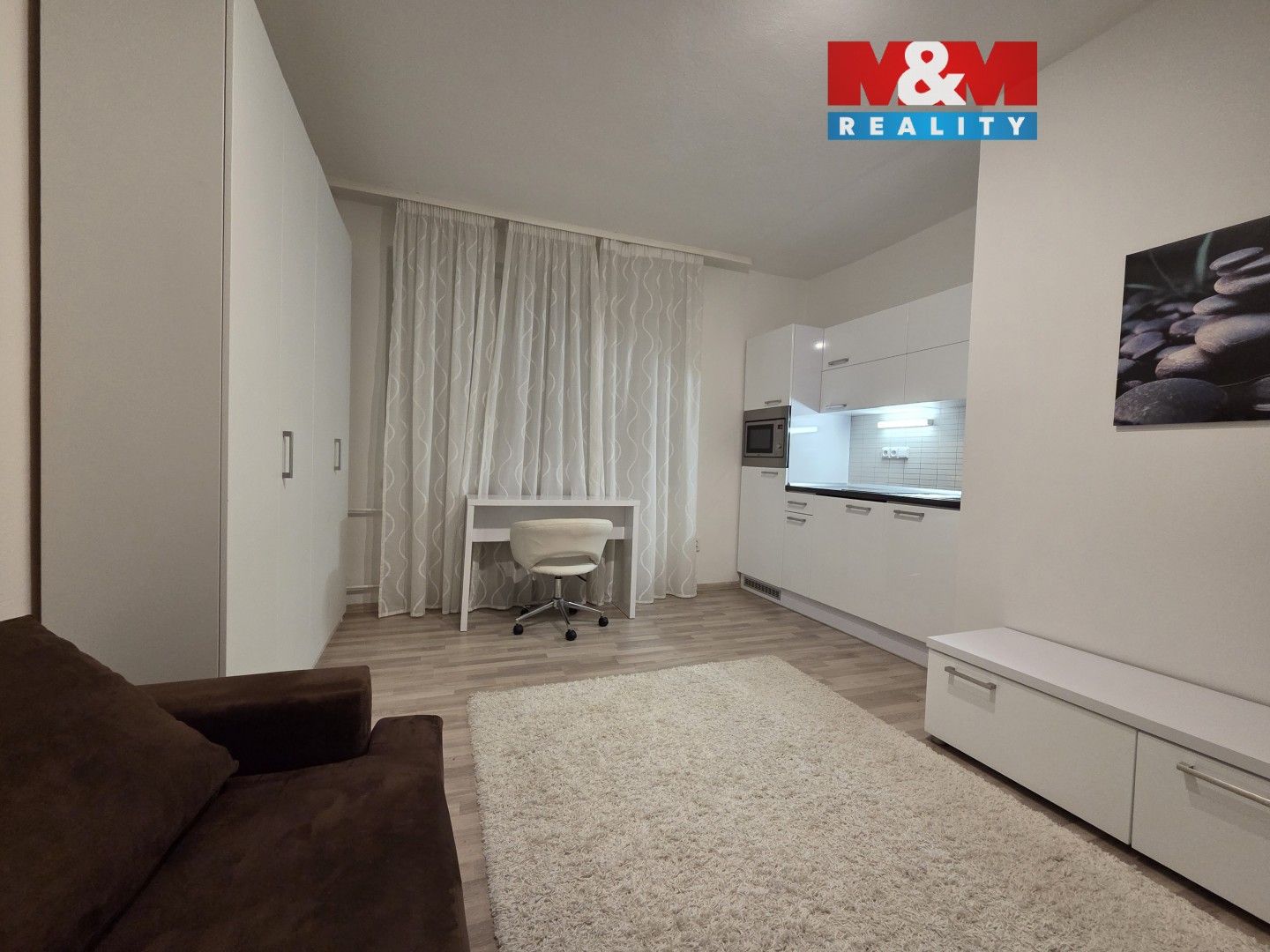 1+kk, Radotínská, Bílovec, 25 m²