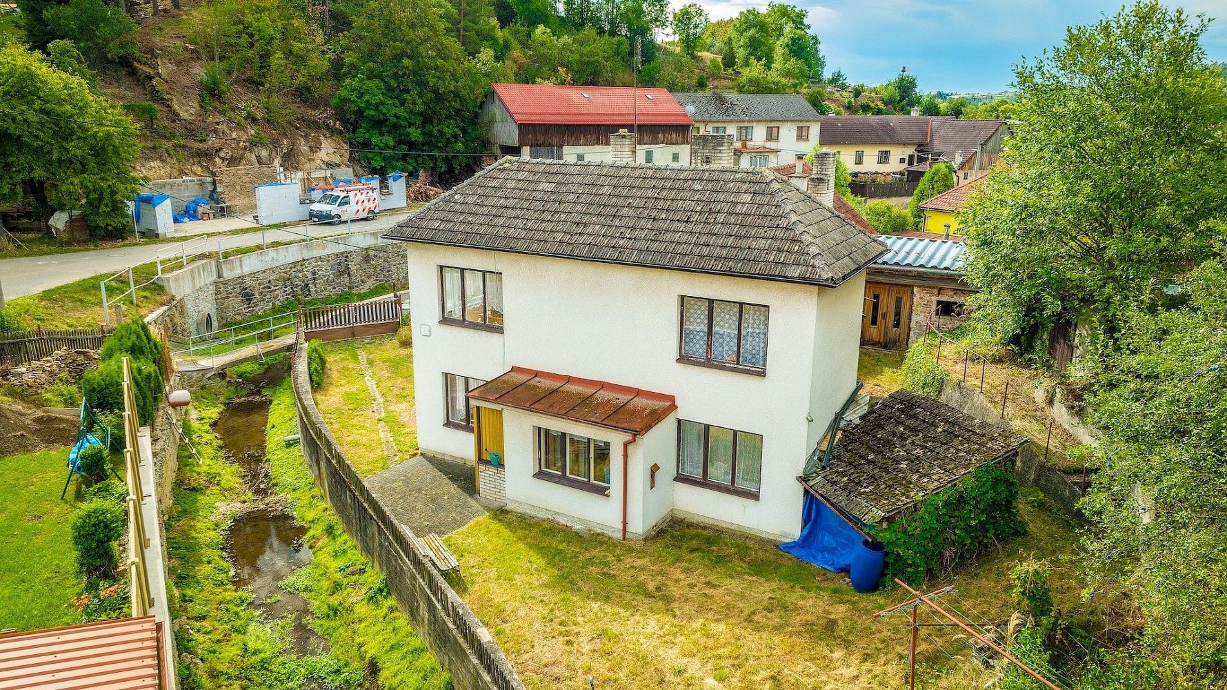 Prodej rodinný dům - Bítovčice, okres Jihlava, Kraj Vysočina, 91 m² - 5