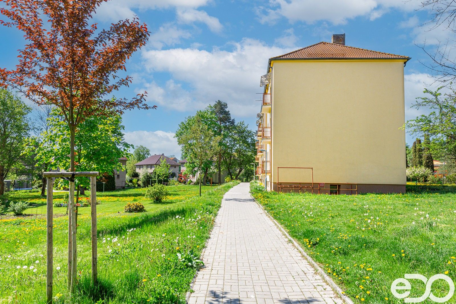 3+1, Libušina, Milevsko, 73 m²