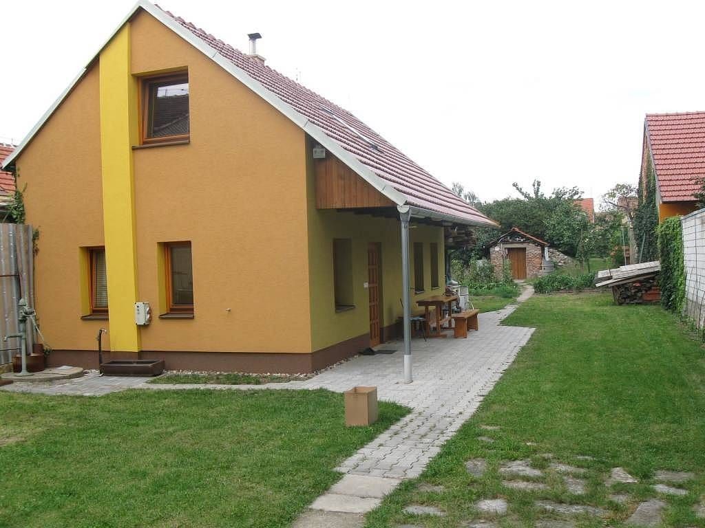 Chaty, Moravská Nová Ves - Moravská Nová Ves, Jihomoravský kraj