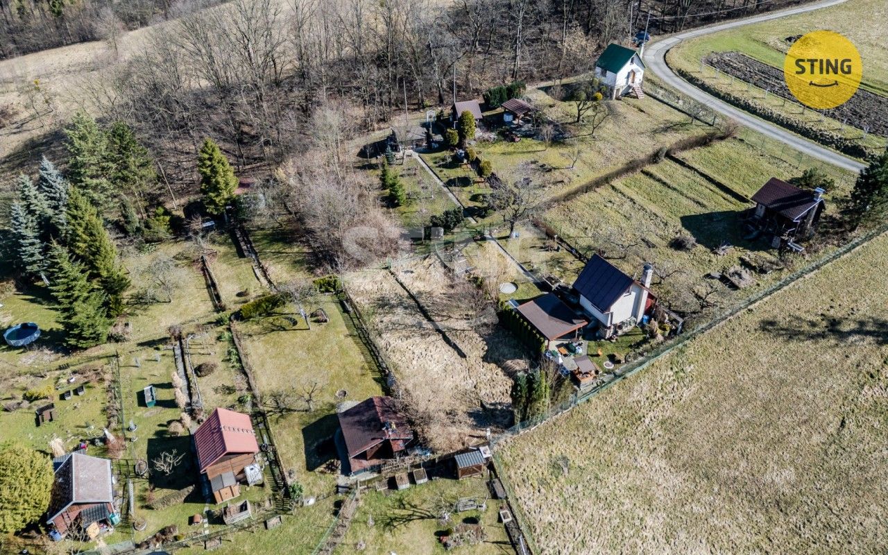 Zahrady, Horní Žukov, Český Těšín, 376 m² - 2