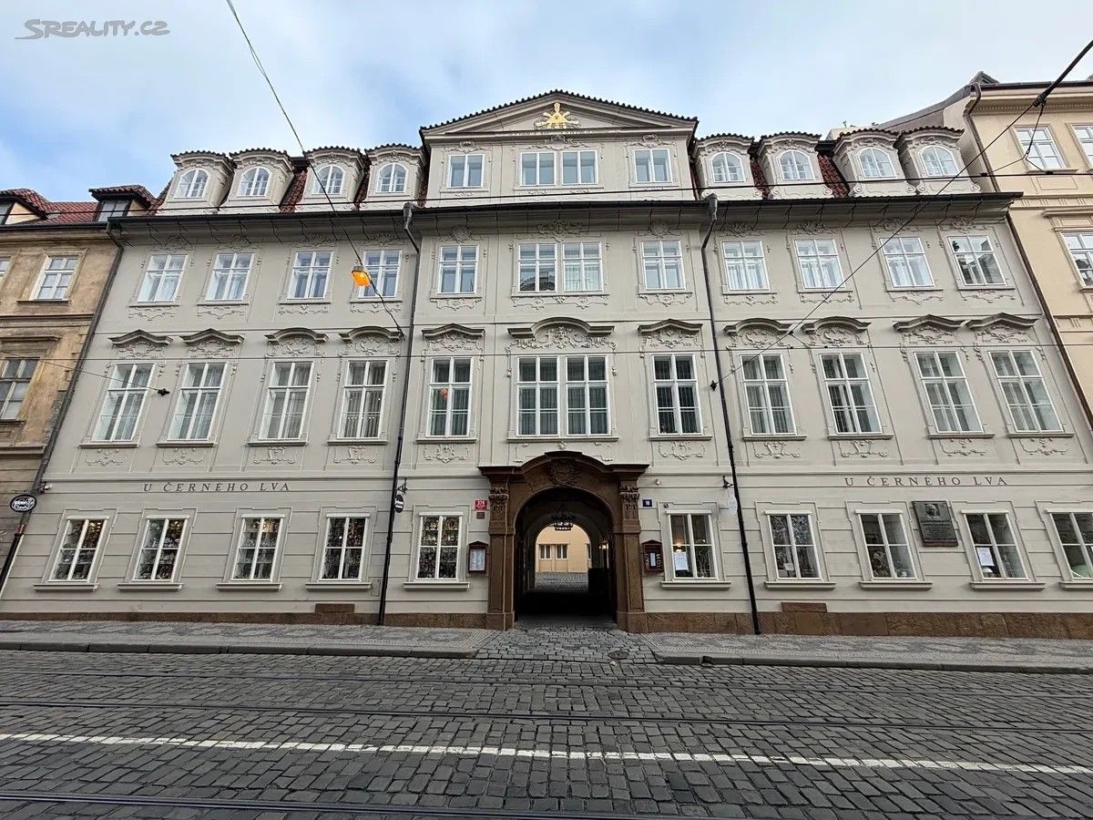 Kancelář · 16 m² · Karmelitská, Praha - Malá Strana - 3