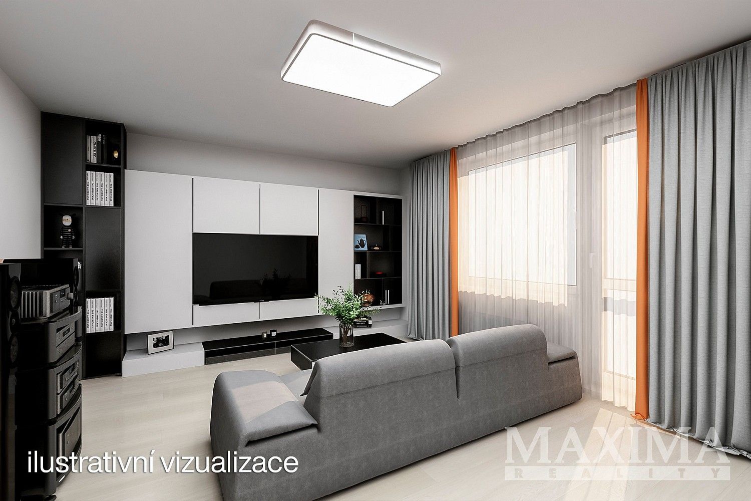 Byt 3+1 · 67 m² · Cvikov - Cvikov II, okres Česká Lípa, Liberecký kraj - 4