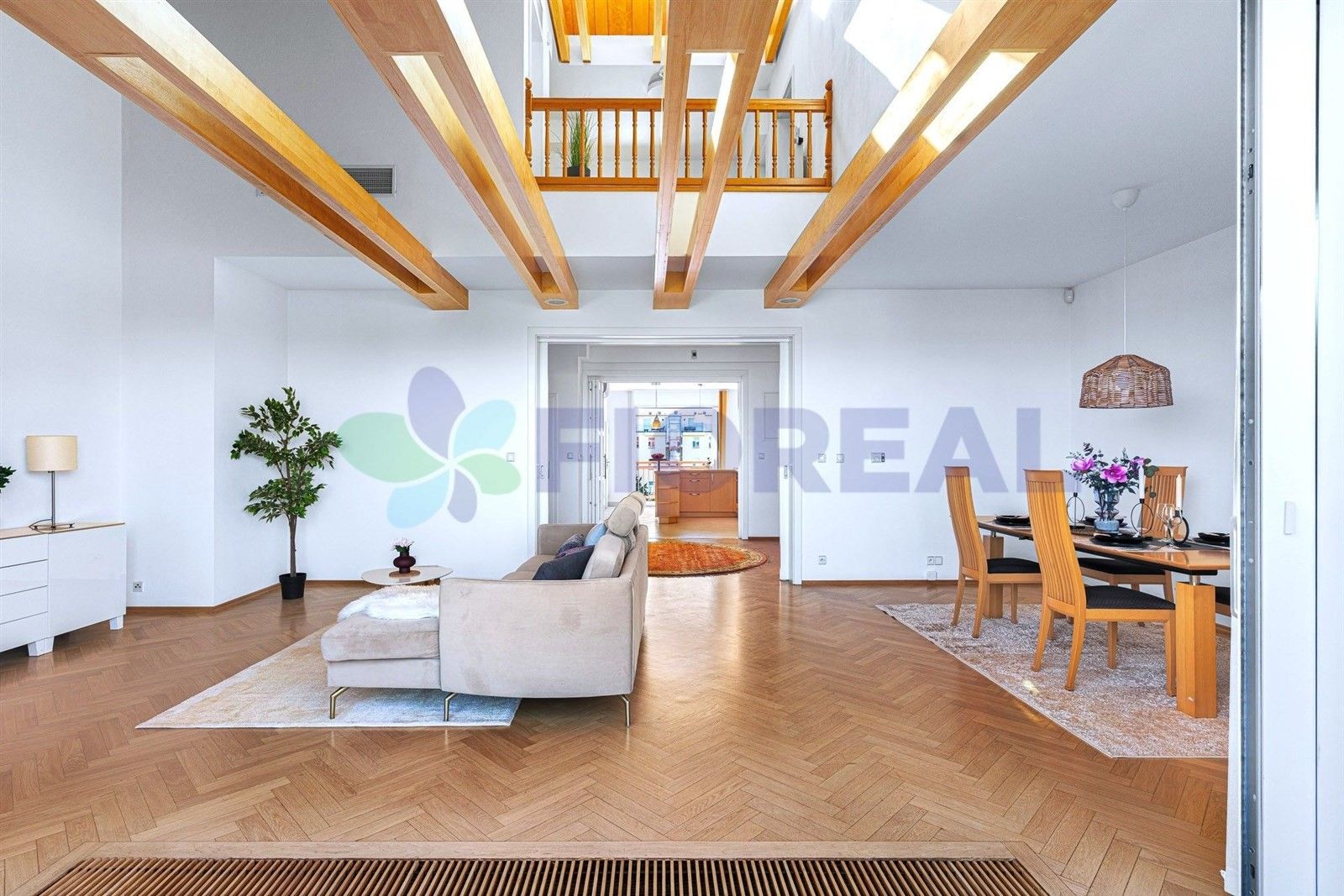 5+1, Kladská 1489, Praha Vinohrady, 230 m² - 1