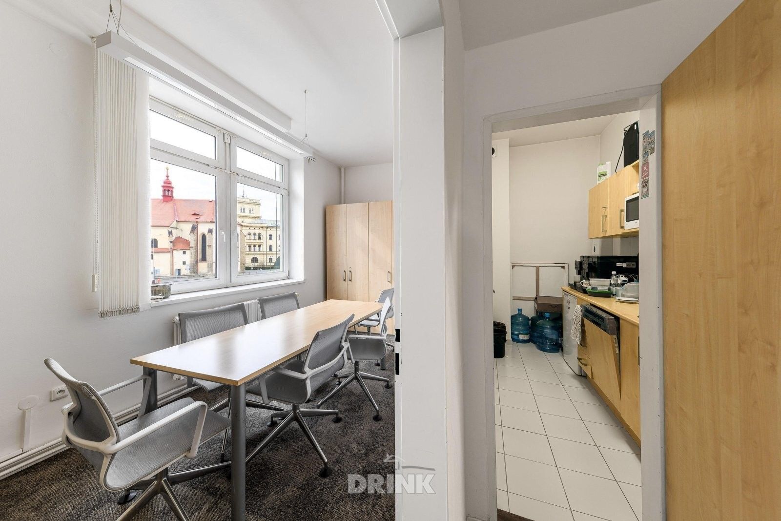Pronájem kancelář - Pivovarská 113, Mladá Boleslav II, 66 m² - 5