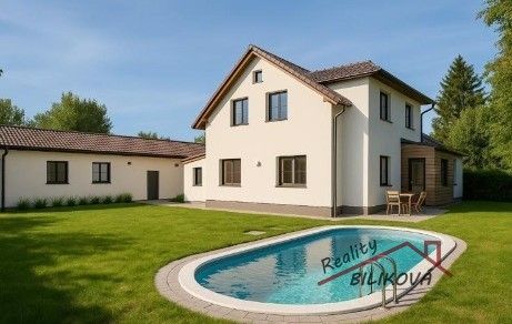 Prodej rodinný dům - Stružinec, 166 m²