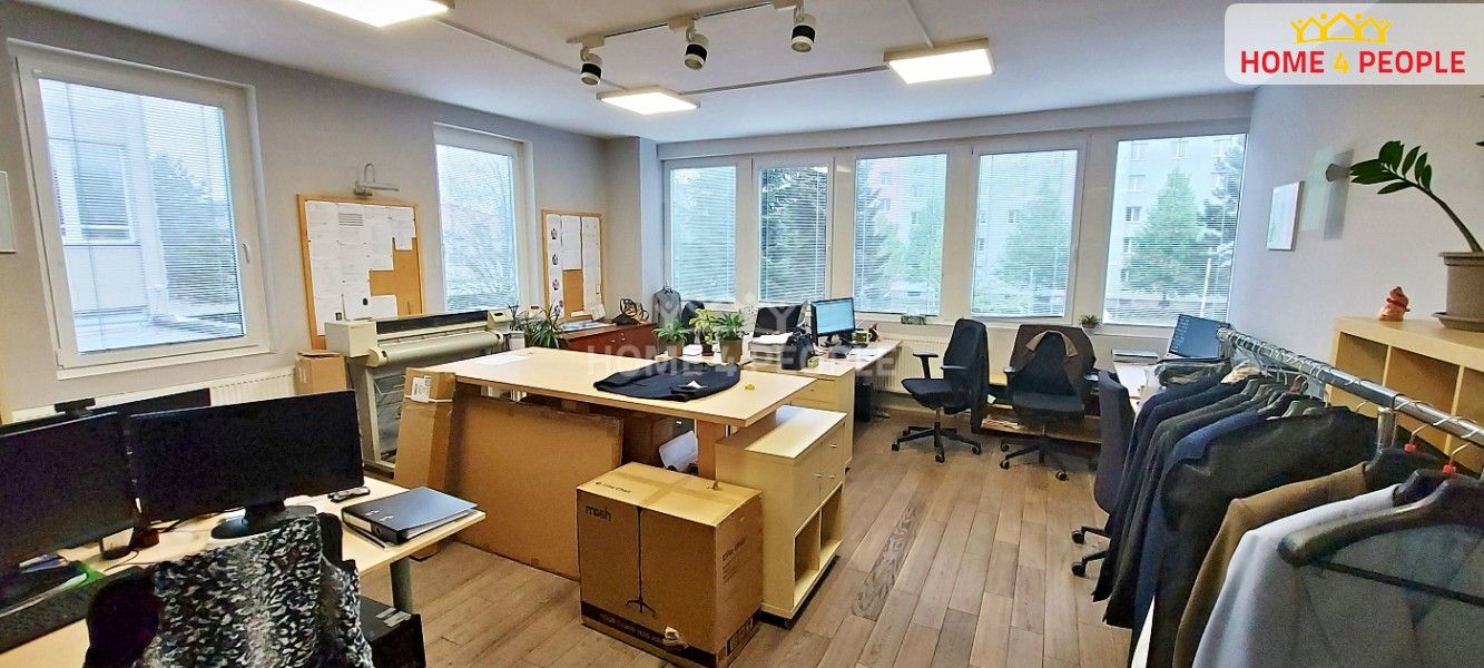 Pronájem kancelář - Olomoucká, Prostějov, 207 m²