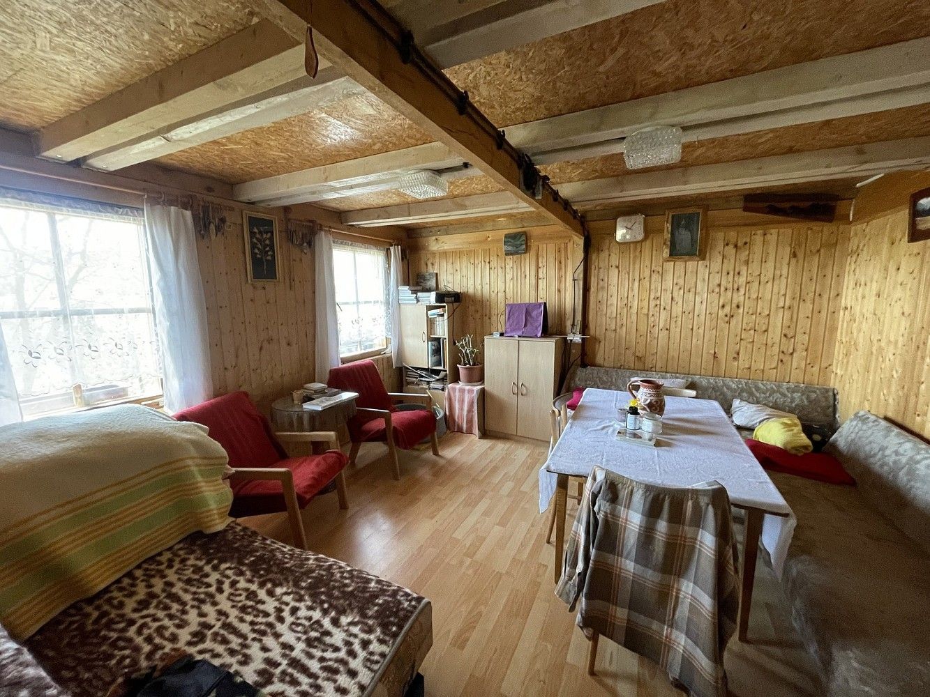 Chalupa, 40 m²