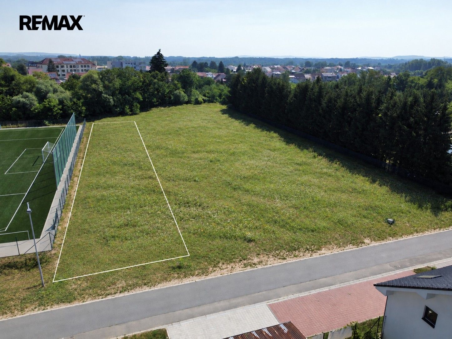 Pozemek pro bydlení, 1 890 m²