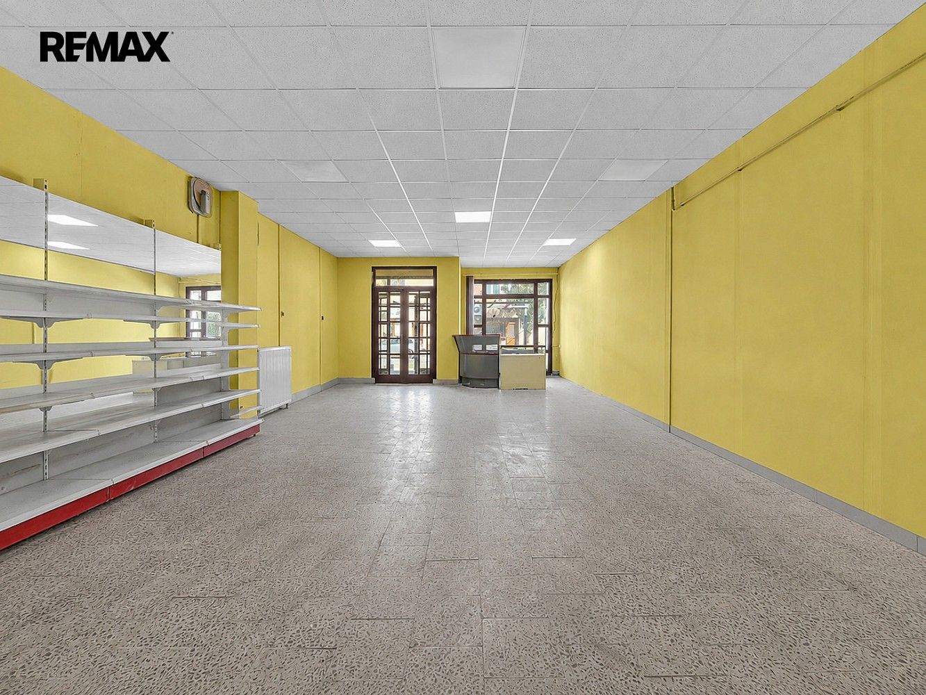 Pronájem obchodní prostory - Milovice, okres Nymburk, Středočeský kraj, 70 m² - 5