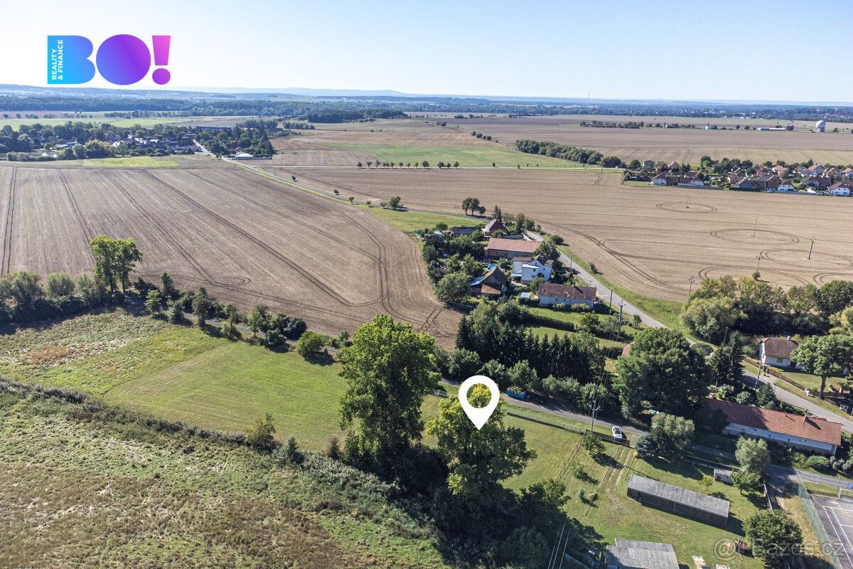 Prodej pozemek pro bydlení - Chlumec nad Cidlinou, 503 51