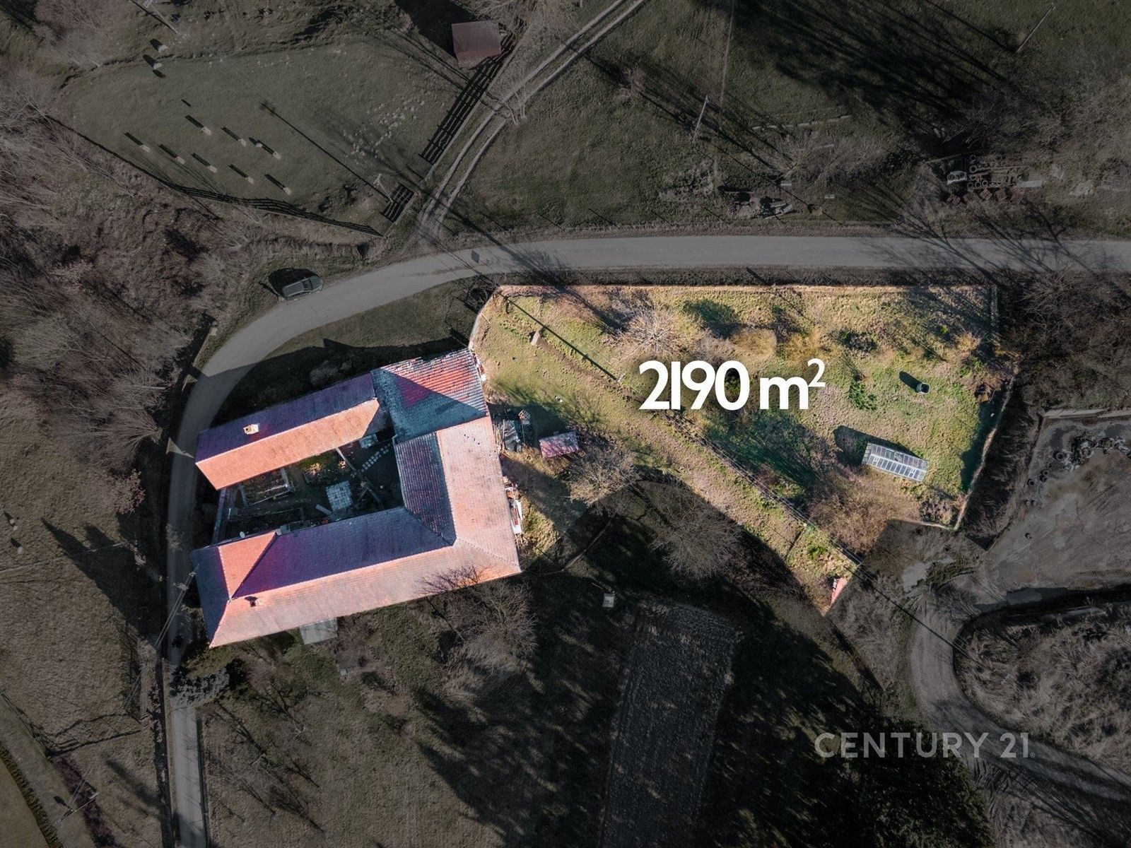 Zemědělské usedlosti, Vendolí, 307 m² - 1