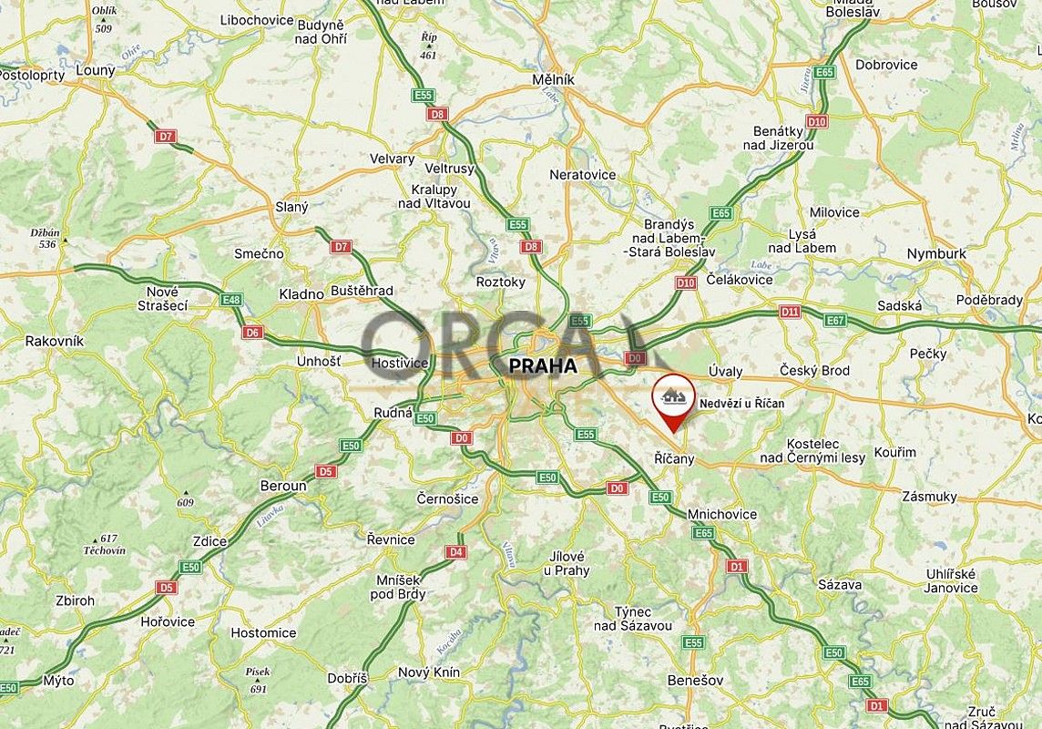 Zemědělský pozemek · Praha, Hlavní město Praha - 4