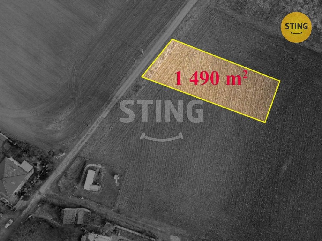 Pozemky pro bydlení, Rybníky, 1 m²