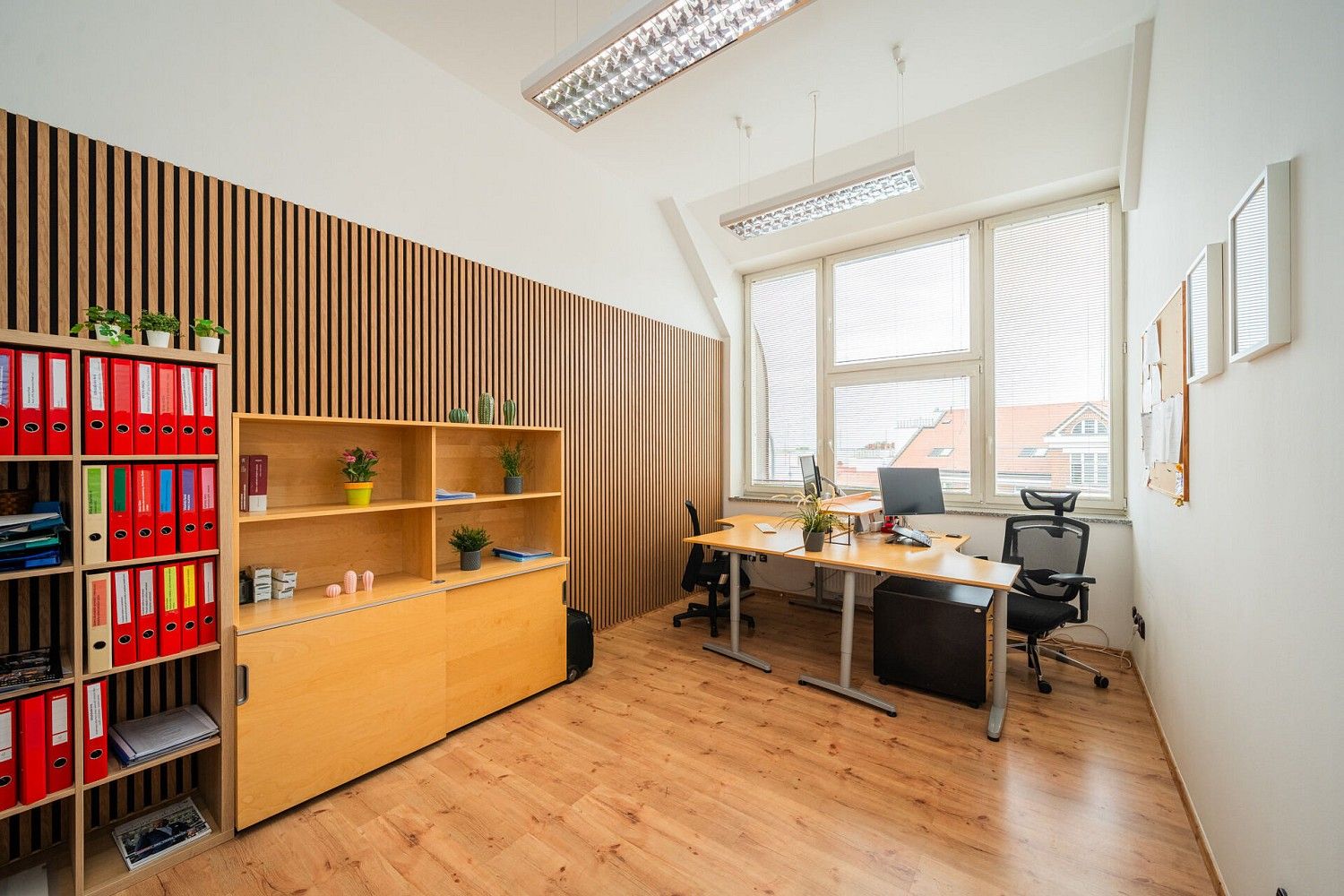 Kancelář · 21 m² · Praha - Vinohrady, Hlavní město Praha - 1